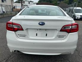 2017 SUBARU LEGACY SEDAN WHITE AUTOMATIC - Auto Spot