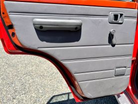 1998 TOYOTA LAND CRUISER TRUCK 1HZ FIRE TRUCK