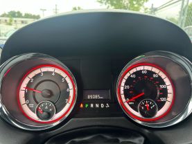 2017 DODGE GRAND CARAVAN PASSENGER PASSENGER RED AUTOMATIC - Auto Spot