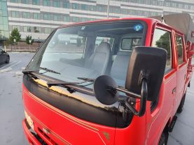 1998 TOYOTA TOYOACE TRUCK 3L FIRE TRUCK