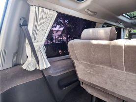 1998 TOYOTA HIACE VAN 1KZ-TE SUPER CUSTOM LIMITED