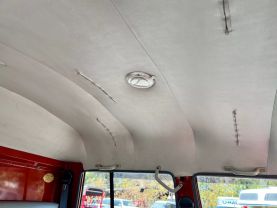 1998 TOYOTA LAND CRUISER TRUCK 1HZ FIRE TRUCK