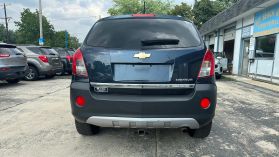 2015 CHEVROLET CAPTIVA SPORT SUV 4-CYL, FLEX FUEL, 2.4 LITER LS SPORT UTILITY 4D