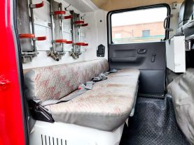 1998 MITSUBISHI CANTER TRUCK 4D35 FIRE TRUCK