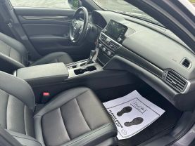 2020 HONDA ACCORD SEDAN 4-CYL, I-VTEC, TURBO, 1.5 LITER SPORT SEDAN 4D