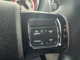 2017 DODGE GRAND CARAVAN PASSENGER PASSENGER RED AUTOMATIC - Auto Spot