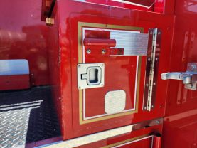 1998 TOYOTA LAND CRUISER TRUCK 1HZ FIRE TRUCK
