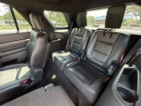 2017 FORD EXPLORER SUV 4-CYL, ECOBOOST, 2.3T LIMITED SPORT UTILITY 4D