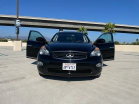 2010 INFINITI EX SUV V6, 3.5 LITER EX35 SPORT UTILITY 4D