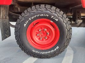 1998 TOYOTA TOYOACE TRUCK 3L FIRE TRUCK