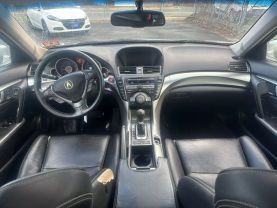 2009 ACURA TL SEDAN SILVER AUTOMATIC - Auto Spot