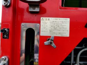 1998 MITSUBISHI CANTER TRUCK 4D35 FIRE TRUCK