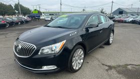2016 BUICK LACROSSE