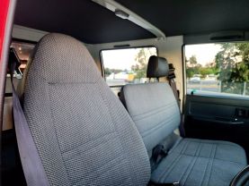 1998 TOYOTA TOYOACE TRUCK 3L FIRE TRUCK