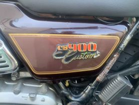 1981 HONDA CB900C CUSTOM 900 - - -