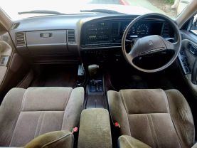 1990 TOYOTA CROWN SEDAN 1G-GE ROYAL SALOON