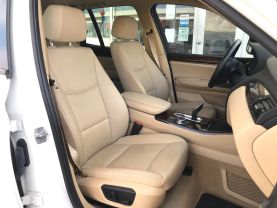 2016 BMW X3 SUV 4-CYL, TURBO, 2.0 LITER SDRIVE28I SPORT UTILITY 4D