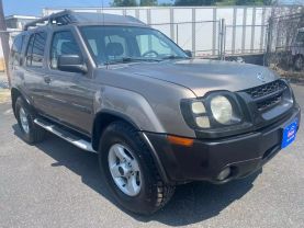 2004 NISSAN XTERRA SUV GRAY AUTOMATIC - Auto Spot