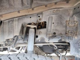 1998 MITSUBISHI CANTER TRUCK 4D35 FIRE TRUCK
