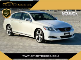 2011 LEXUS GS SEDAN V6, 3.5 LITER GS 350 SEDAN 4D