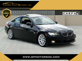 2010 BMW 3 SERIES COUPE 6-CYL, 3.0 LITER 328I COUPE 2D