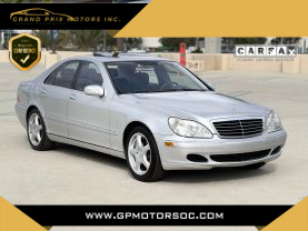 2006 MERCEDES-BENZ S-CLASS SEDAN V6, 3.7 LITER S 350 SEDAN 4D