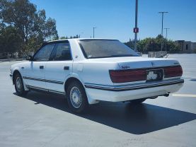 1990 TOYOTA CROWN SEDAN 1G-GE ROYAL SALOON
