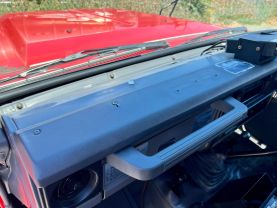 1998 TOYOTA LAND CRUISER TRUCK 1HZ FIRE TRUCK