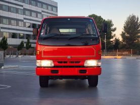 1998 TOYOTA TOYOACE TRUCK 3L FIRE TRUCK