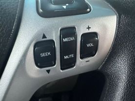 2014 FORD EXPLORER SUV WHITE AUTOMATIC - Auto Spot