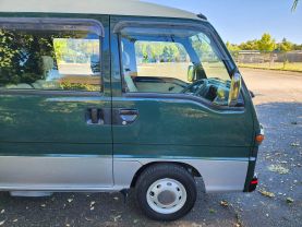 1997 SUBARU SAMBAR VAN EN07 DIAS CLASSIC