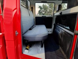 1998 TOYOTA TOYOACE TRUCK 3L FIRE TRUCK