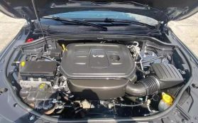 2018 DODGE DURANGO SUV V6, 3.6 LITER GT SPORT UTILITY 4D