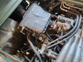 1997 SUBARU SAMBAR VAN EN07 DIAS CLASSIC