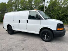 2012 CHEVROLET EXPRESS 2500 CARGO CARGO WHITE AUTOMATIC - Citywide Auto Group LLC