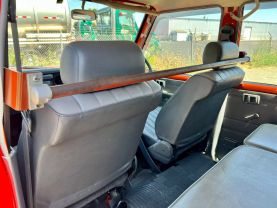 1998 TOYOTA LAND CRUISER TRUCK 1HZ FIRE TRUCK