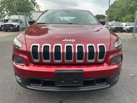 2014 JEEP CHEROKEE SUV RED AUTOMATIC - Auto Spot