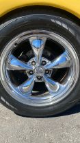 1995 FORD MUSTANG COUPE V8, 5.0 LITER GT COUPE 2D