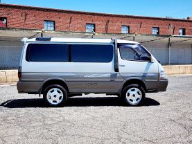1998 TOYOTA HIACE VAN 1KZ-TE SUPER CUSTOM LIMITED