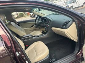 2013 KIA OPTIMA SEDAN BURGUNDY AUTOMATIC - Auto Spot