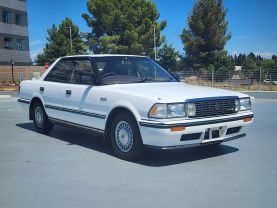 1990 TOYOTA CROWN SEDAN 1G-GE ROYAL SALOON