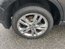 2013 FORD EDGE SUV BLACK AUTOMATIC - Auto Spot