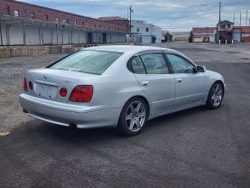 1997 TOYOTA ARISTO SEDAN 2JZ-GTE V300