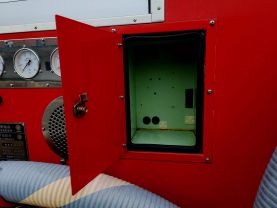 1998 MITSUBISHI CANTER TRUCK 4D35 FIRE TRUCK