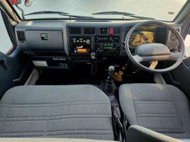 1998 TOYOTA TOYOACE TRUCK 3L FIRE TRUCK