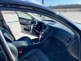2010 INFINITI EX SUV V6, 3.5 LITER EX35 SPORT UTILITY 4D