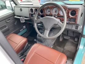 1998 SUZUKI JIMNY SUV K6A  