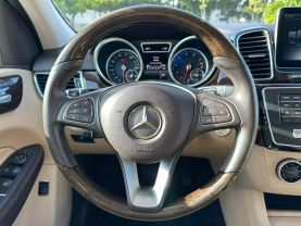 2016 MERCEDES-BENZ GLE SUV WHITE  AUTOMATIC - Citywide Auto Group LLC