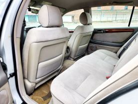 1997 TOYOTA ARISTO SEDAN 2JZ-GTE V300