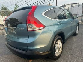 2014 HONDA CR-V SUV BLUE AUTOMATIC - Auto Spot